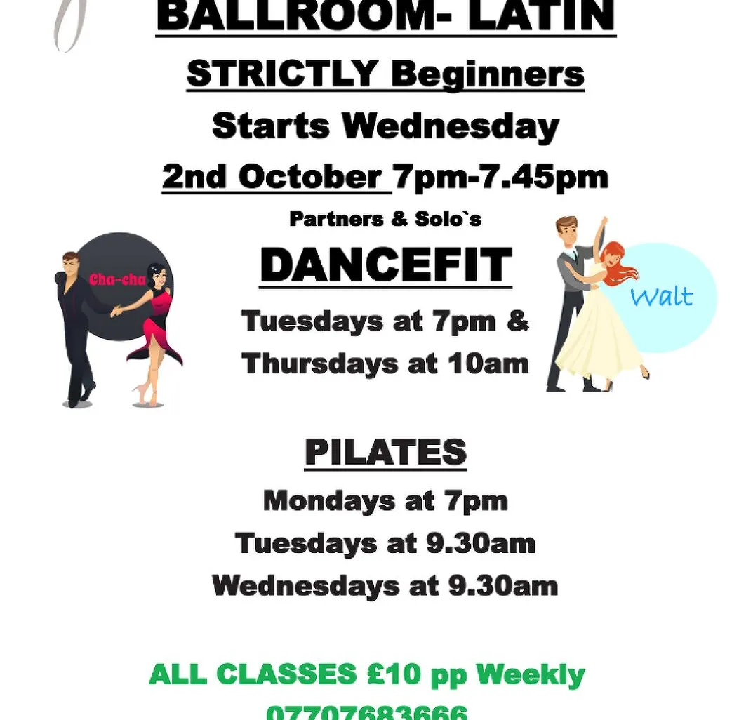 Adult Dance Classes
