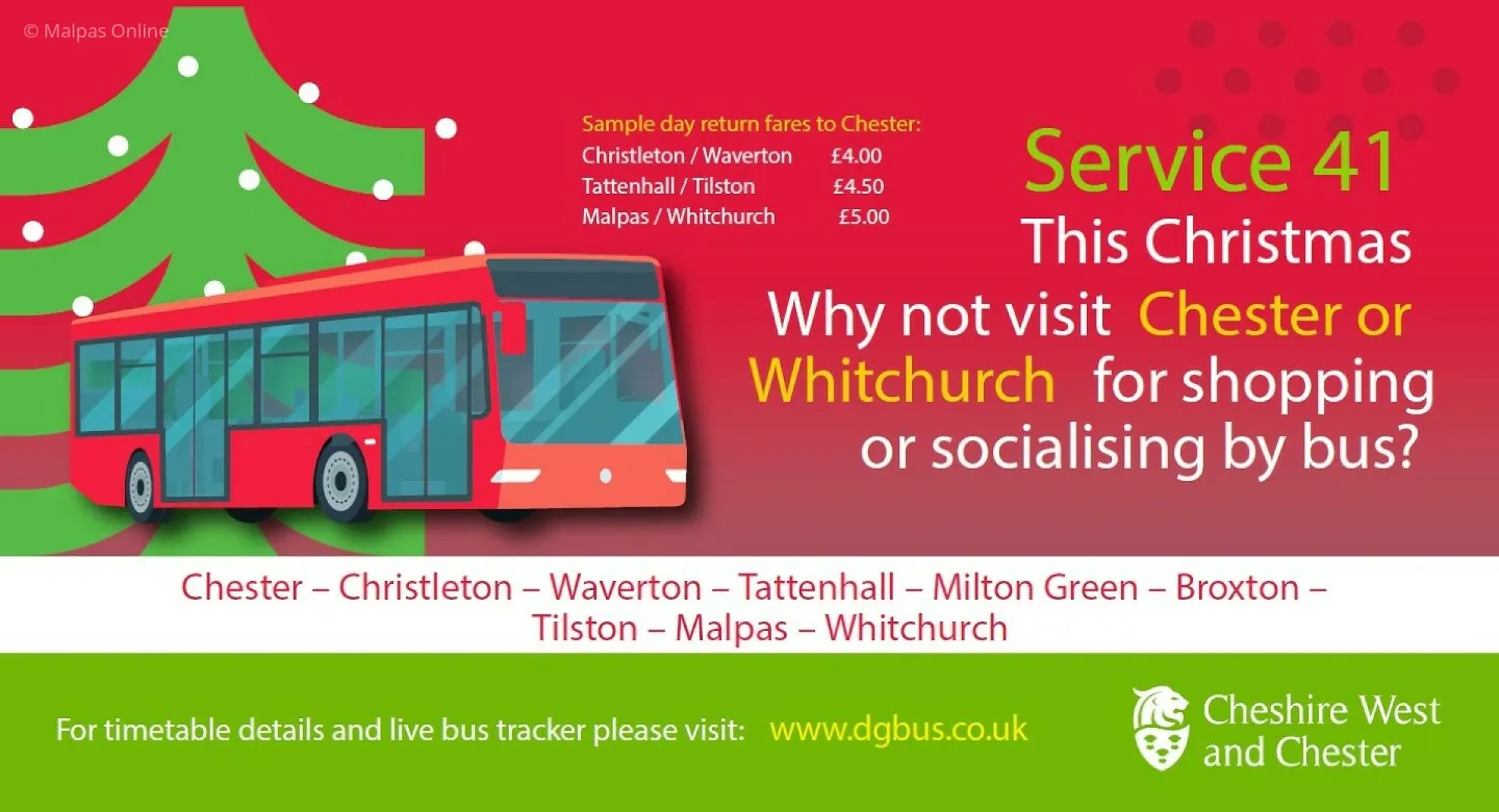 D & G Bus Service