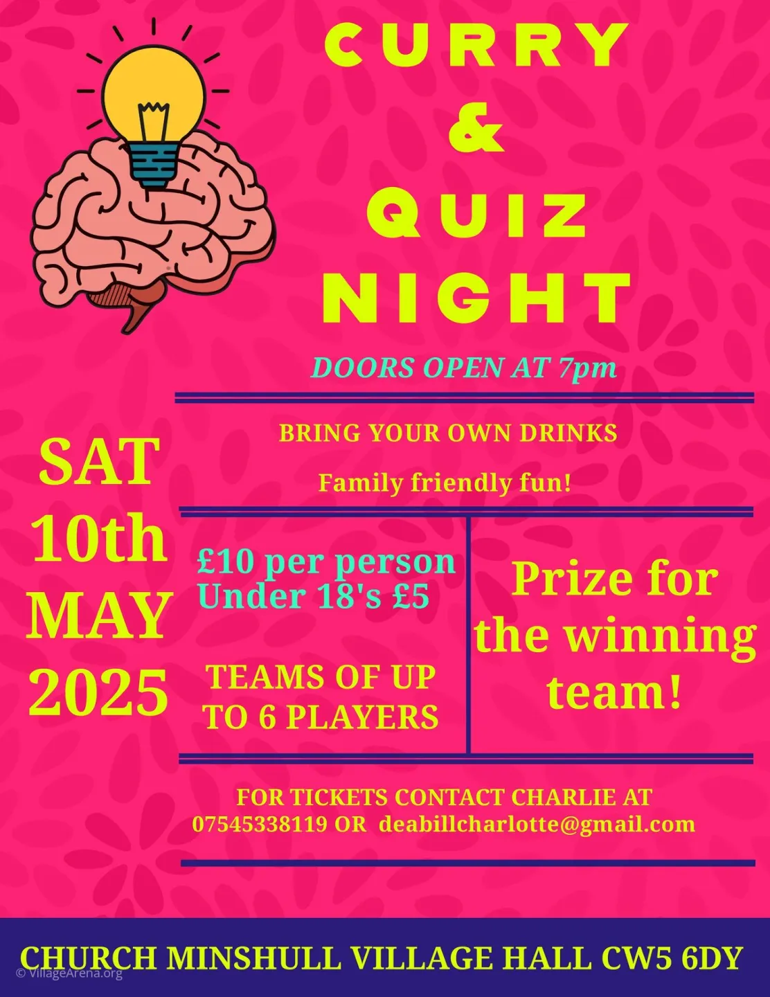 CurryAndQuizNight