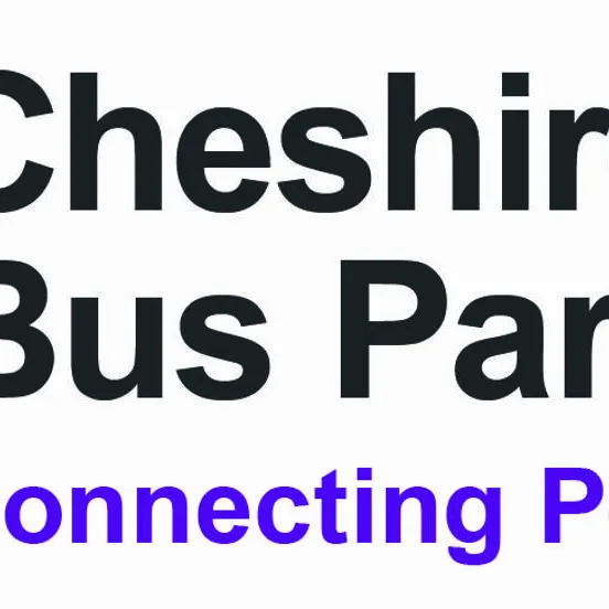 Cheshire East Bus Partnership Logo