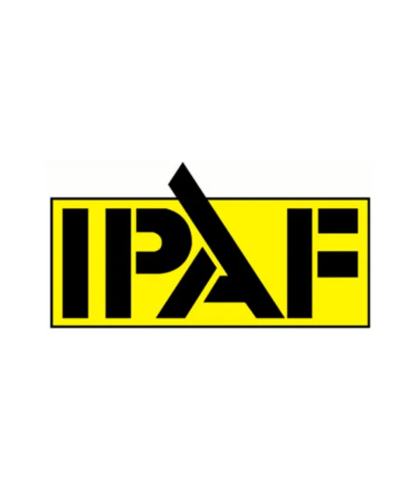 International Powered Access Federation (IPAF) logo