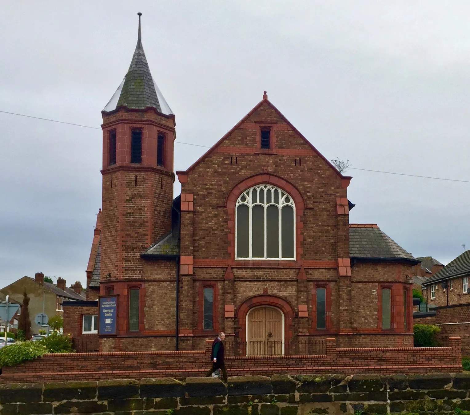 Stockton Heath
