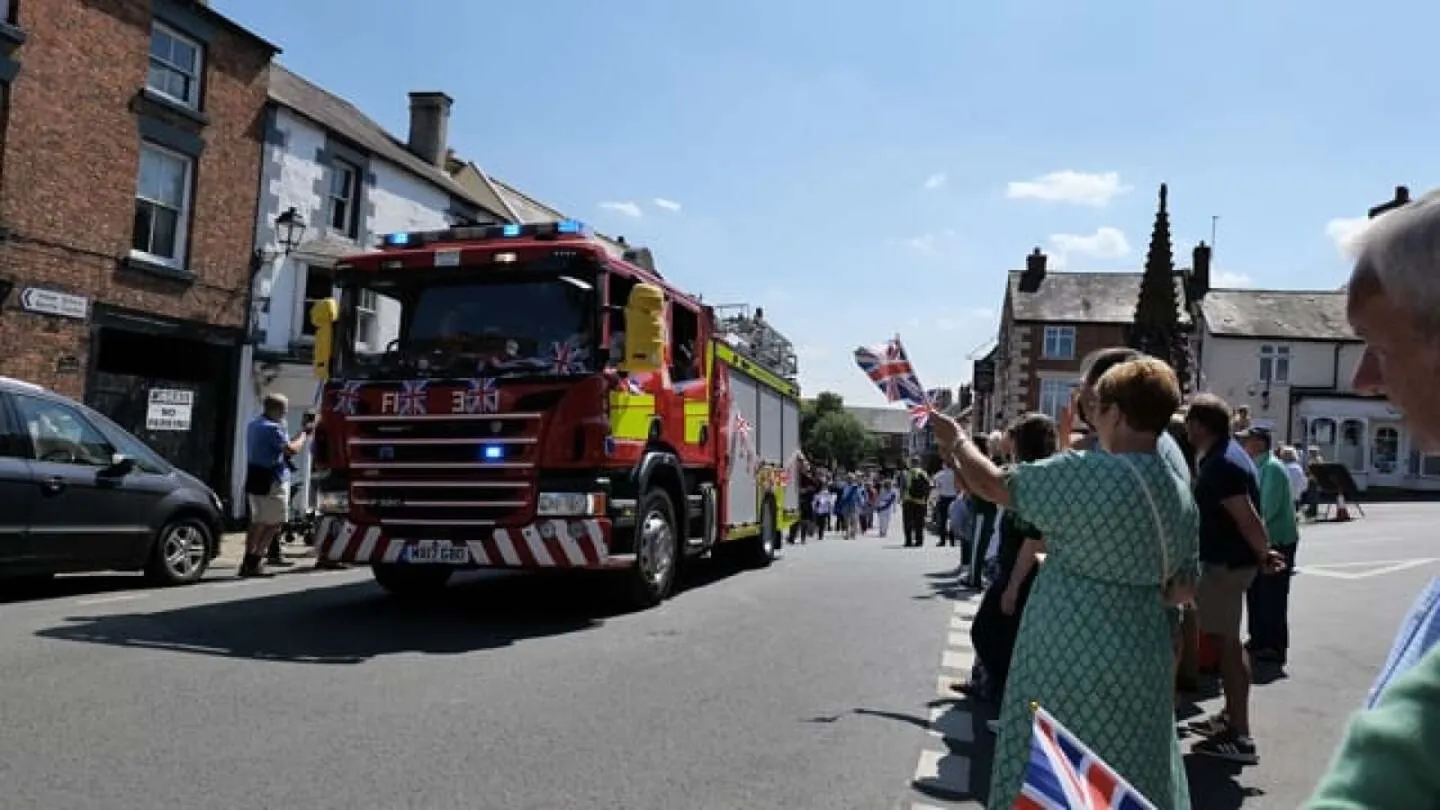Malpas VE80 Four day Event