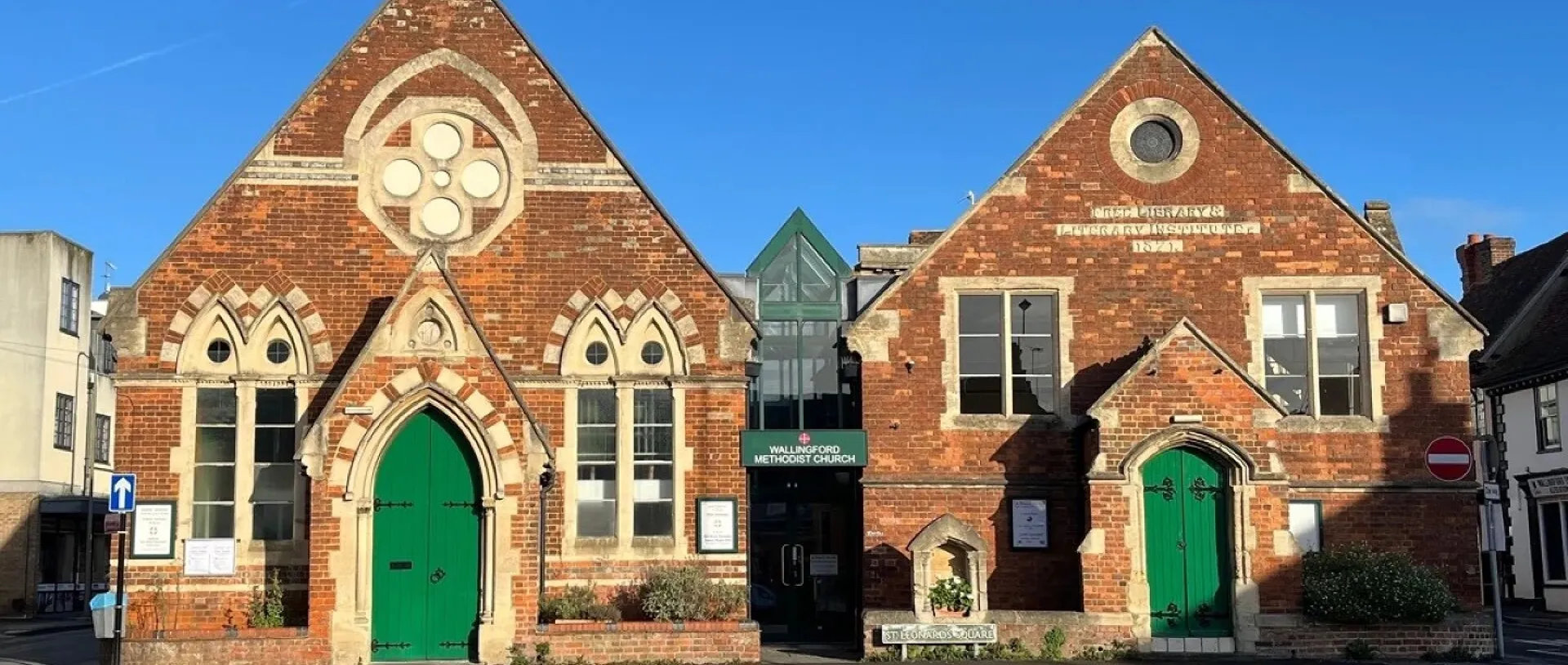 Church Exterior