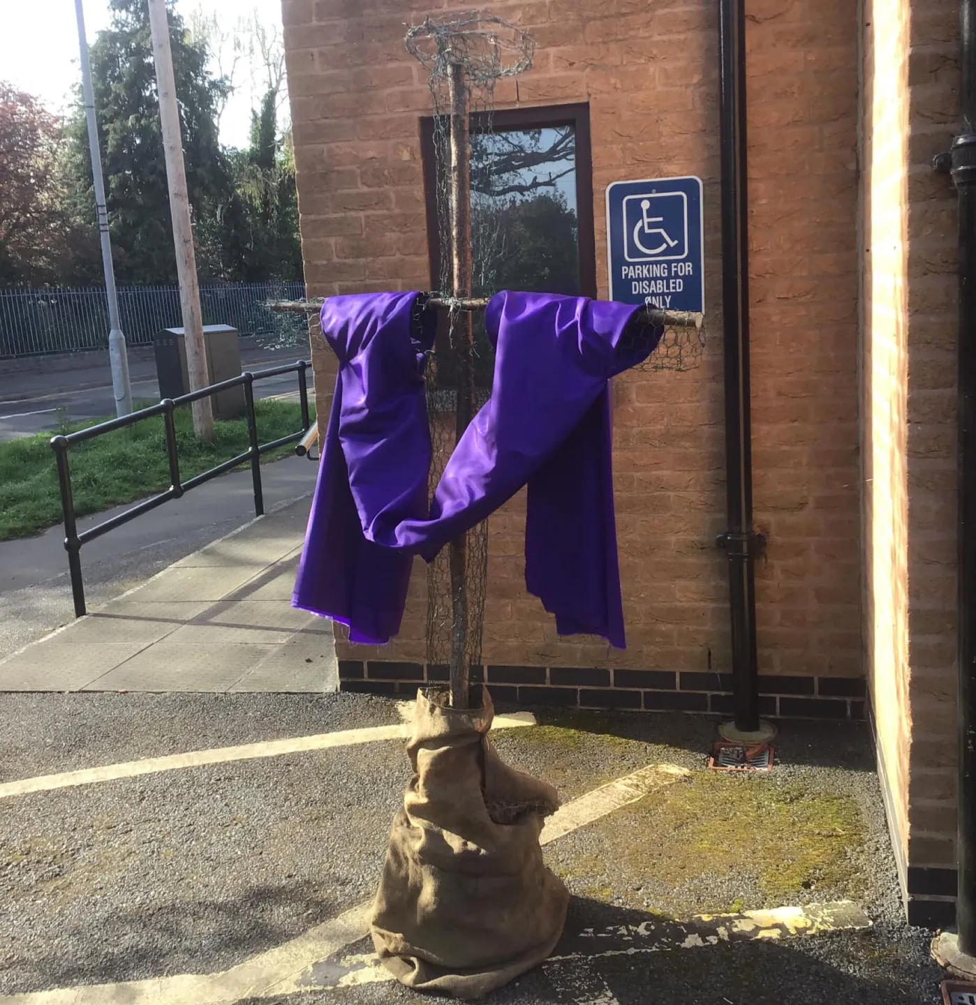 Lent Cross @ BMC