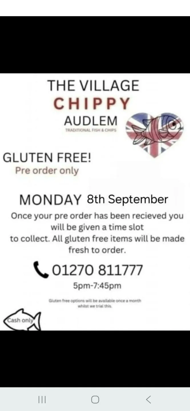 Gluten Free Poster