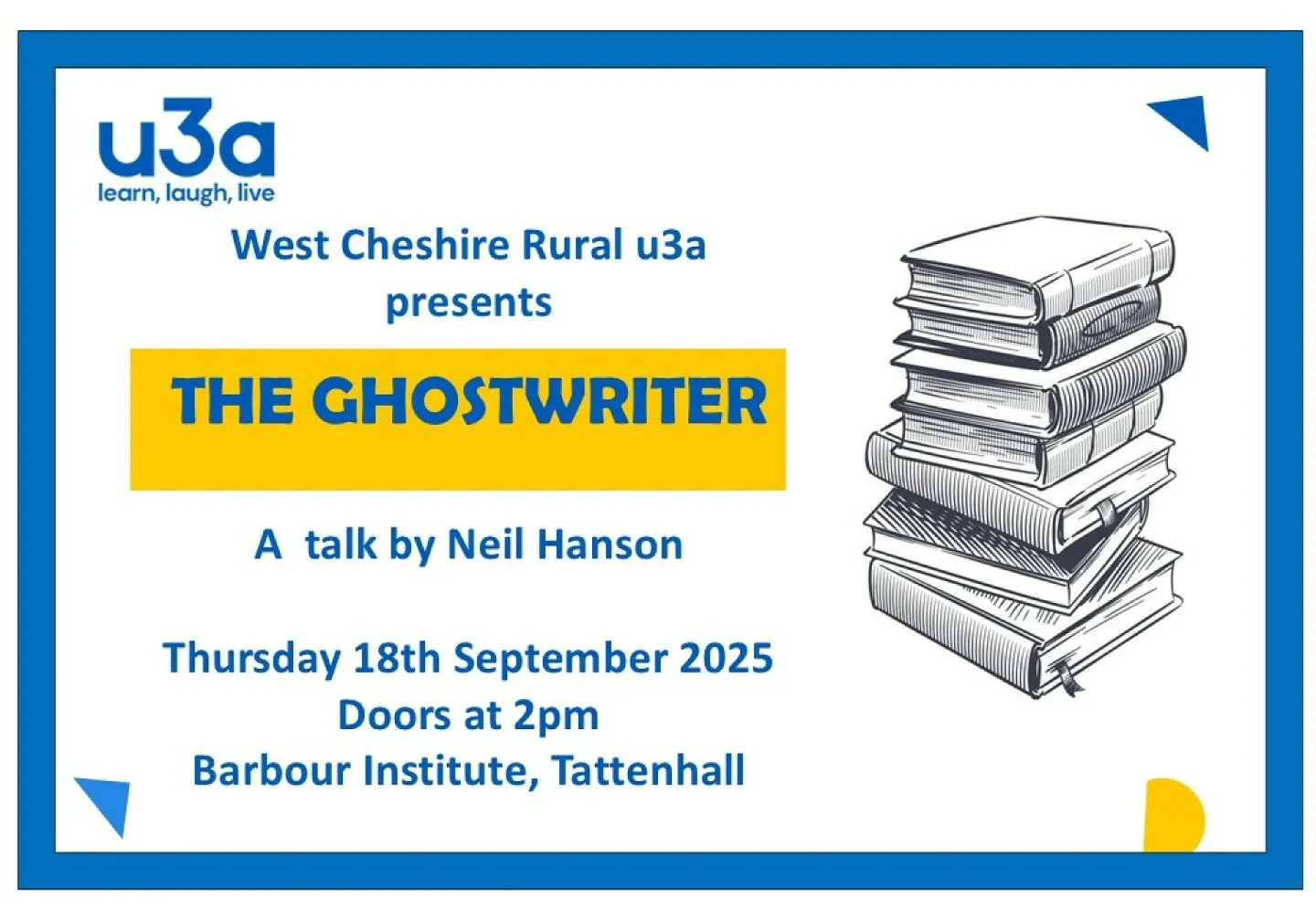 Ghostwriter