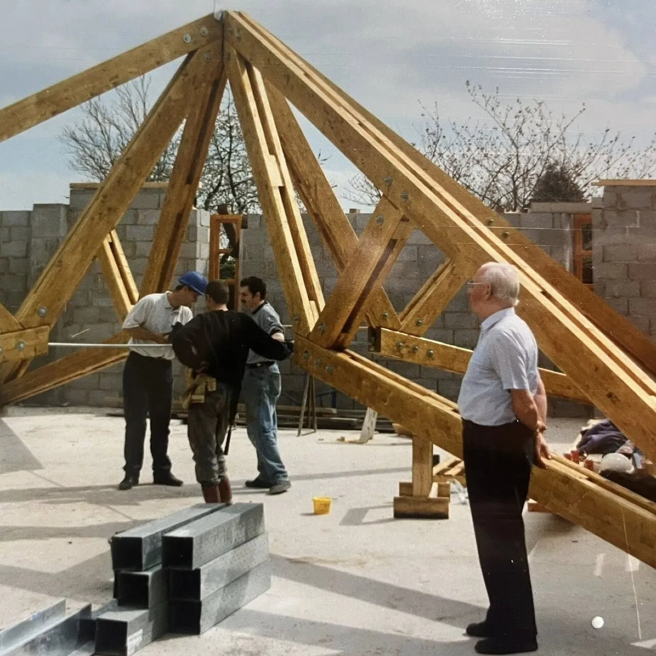 Roof Trusses
