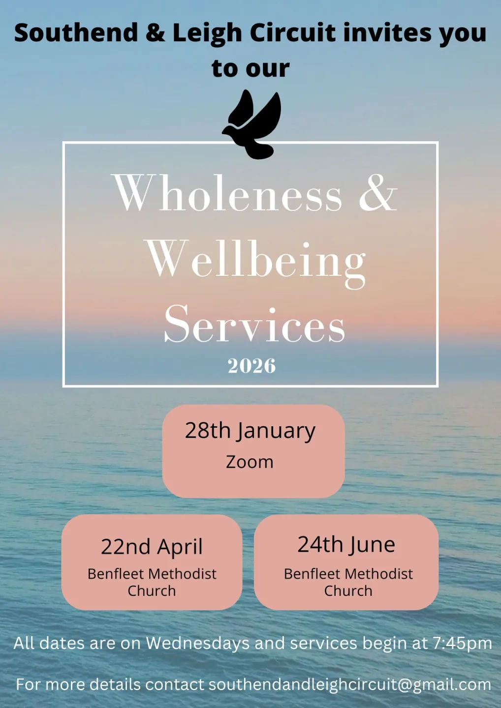 Wholeness 2026
