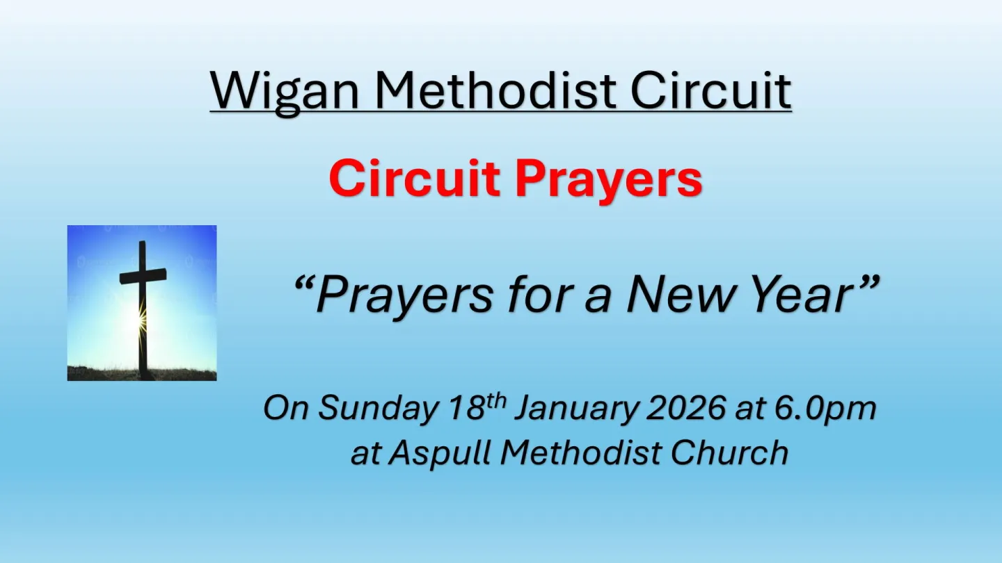 Circuit Prayers 18th January 2026-1