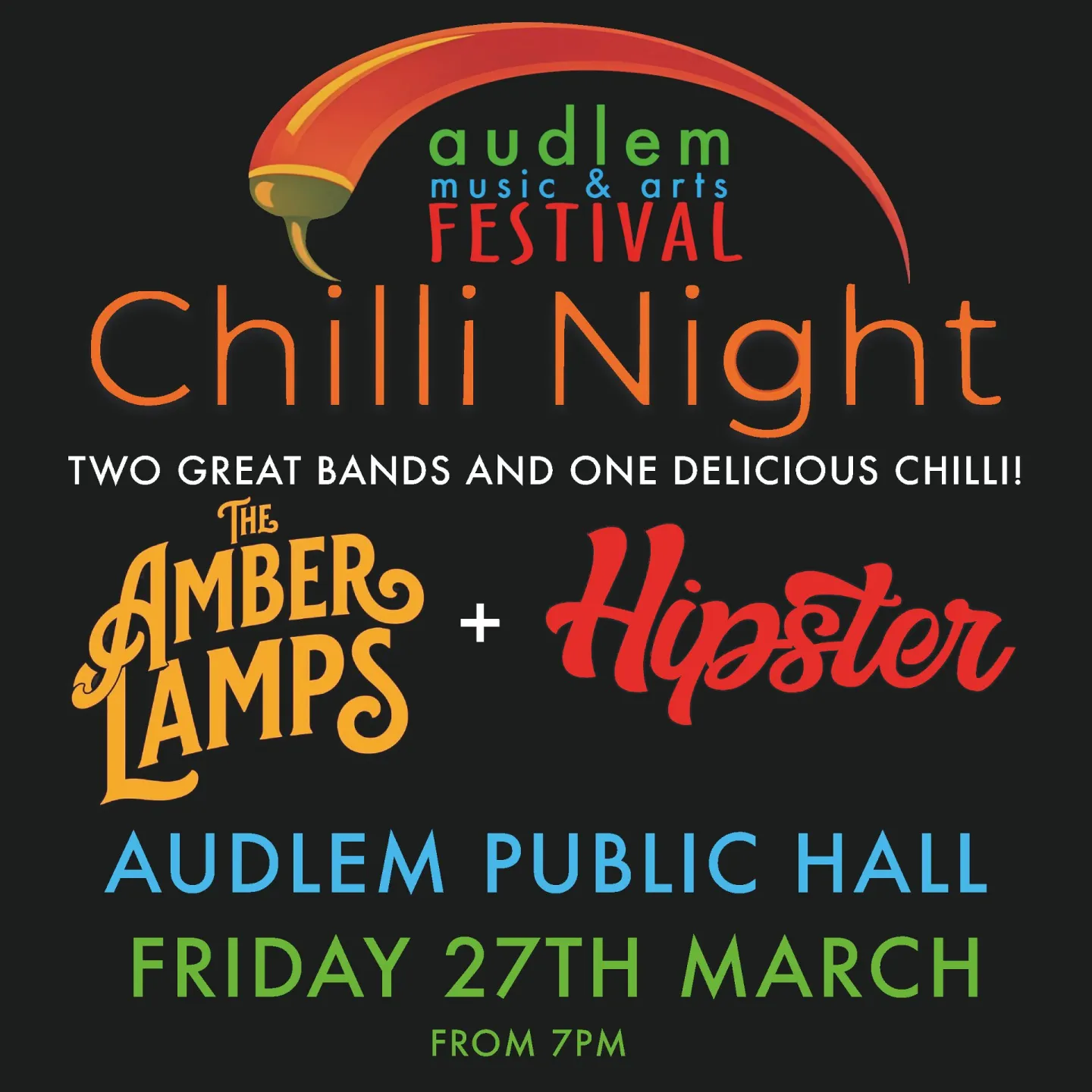 Chilli Night 2026