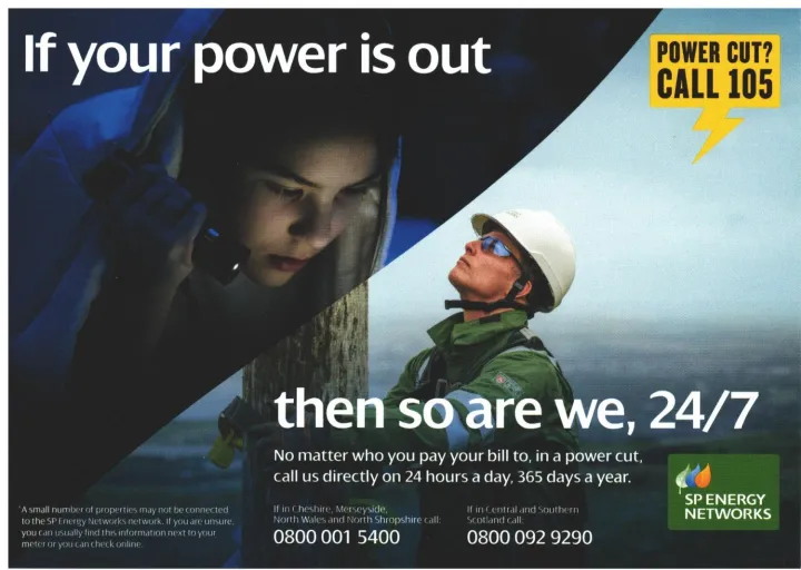 Power cuts 1