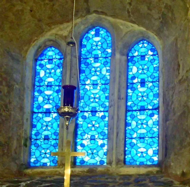 East Window Ed