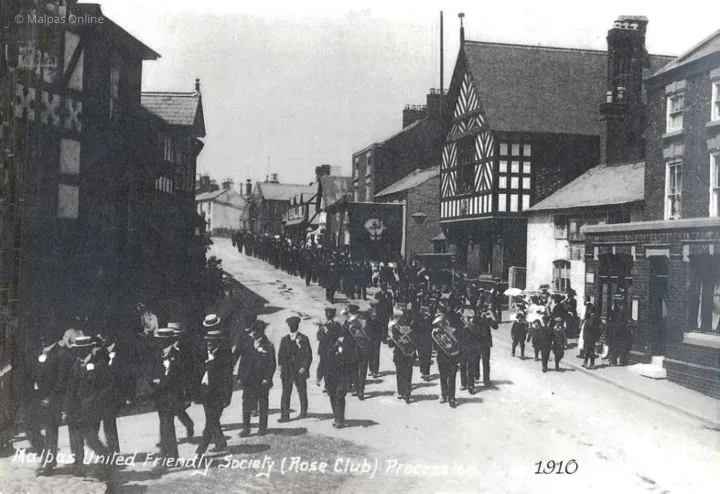 Malpas Friendly Society