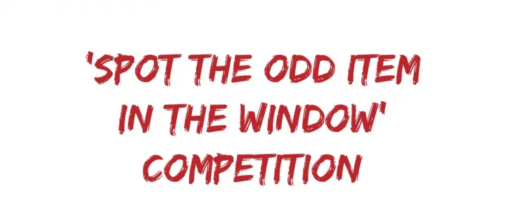 Spot the object picture