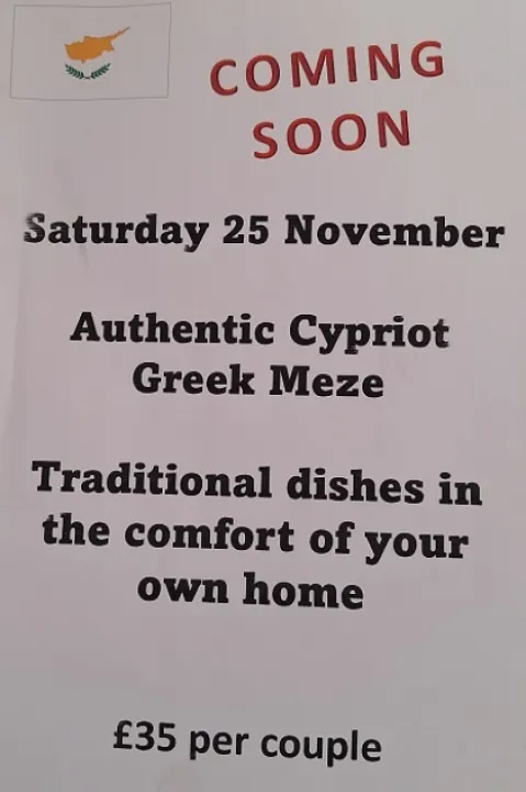 greek meze