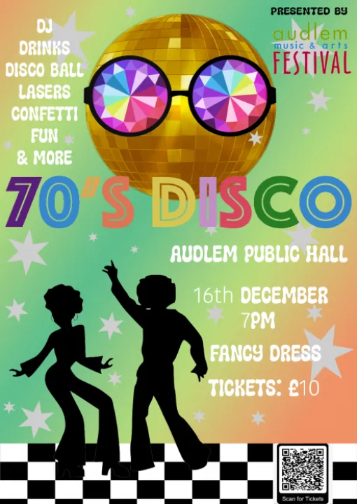 70 39 s Disco Poster Comlpeted 2 1 1