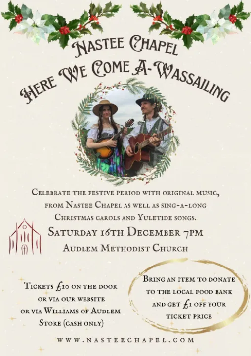 methodist NAstee Chapel