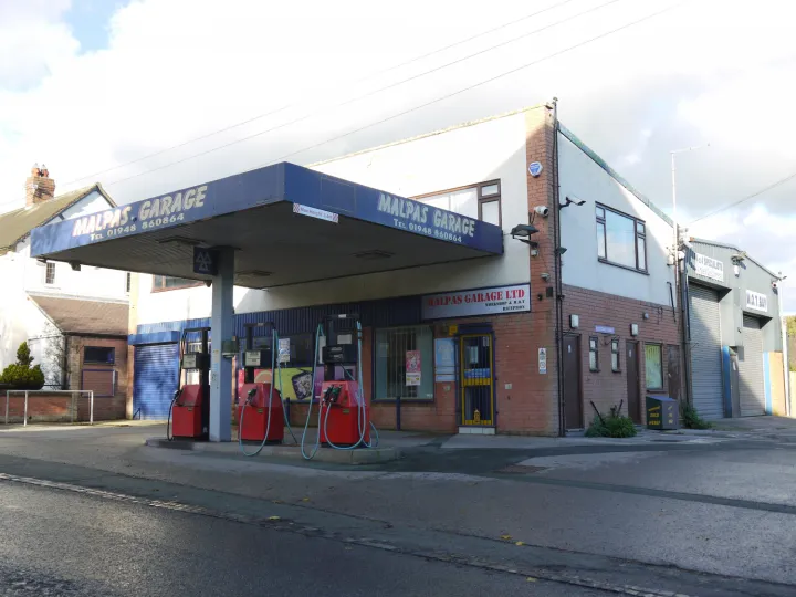 Malpas Garage – Furbers