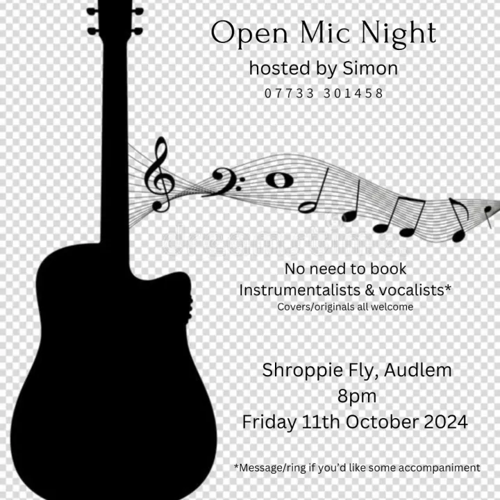 Shroppie Fly Oct 2024 &ndash; Square