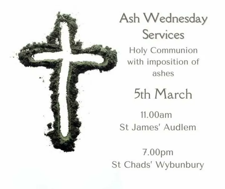 Ash Weds 2025