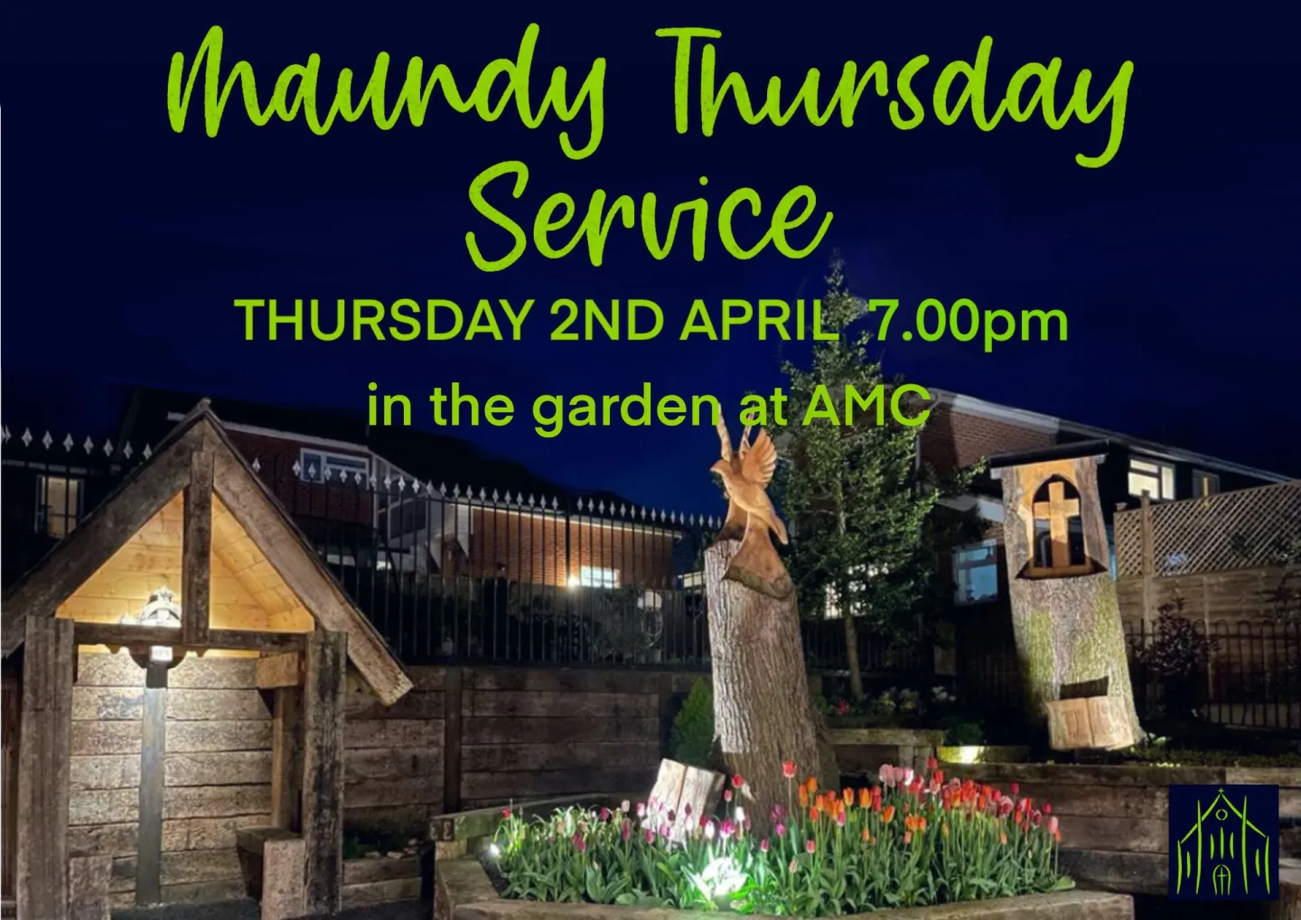 Maundy Thursday At Amc