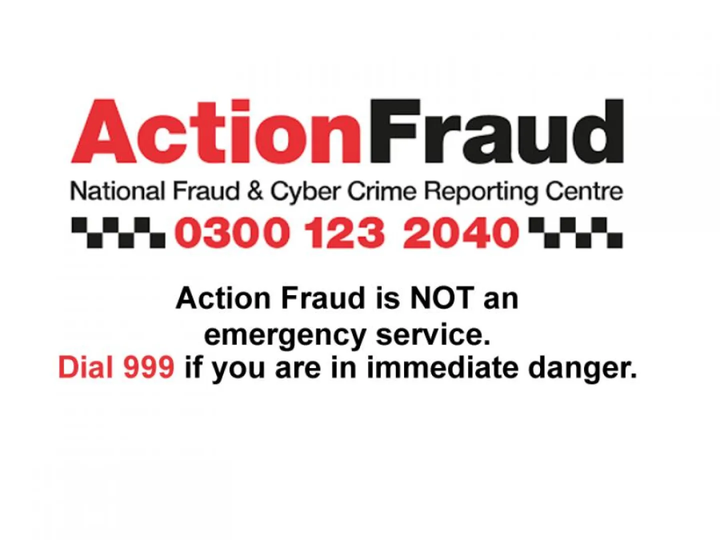 action fraud