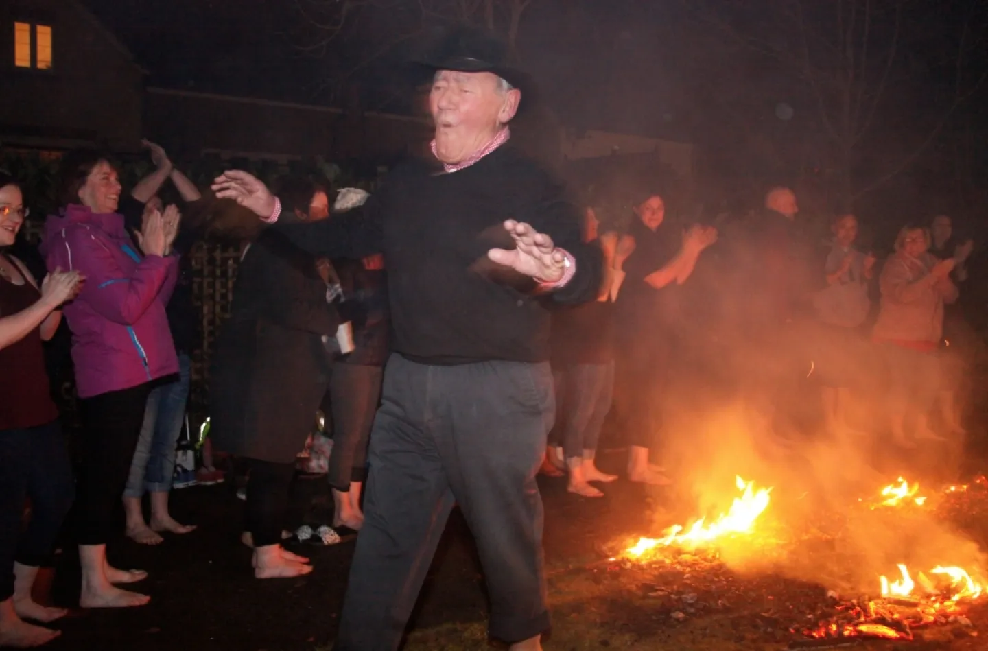 Firewalk 2016