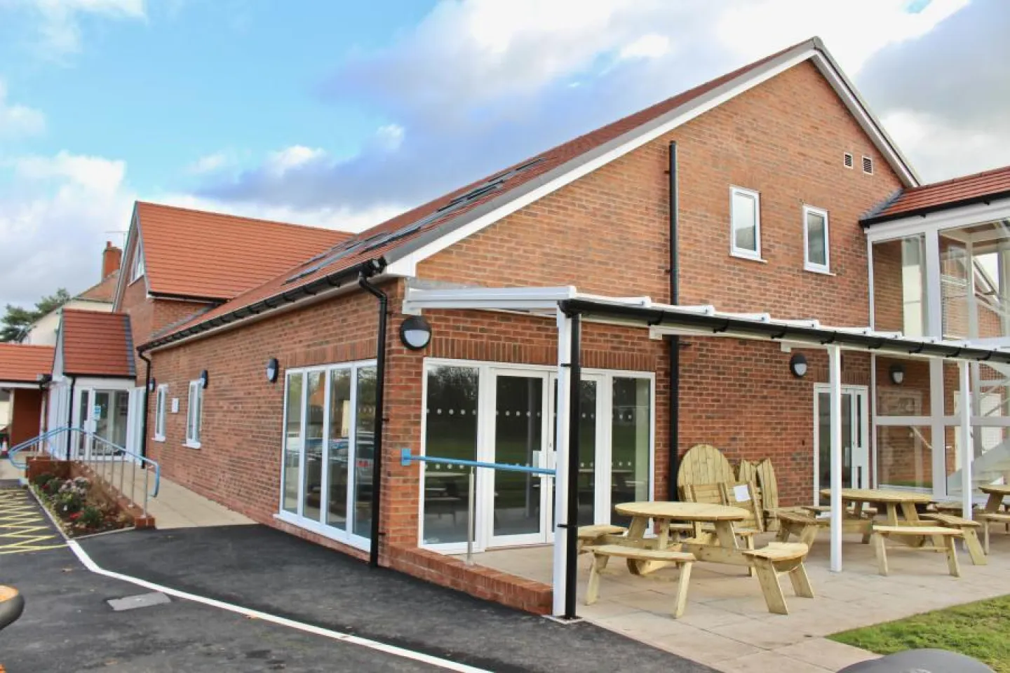 New Annexe