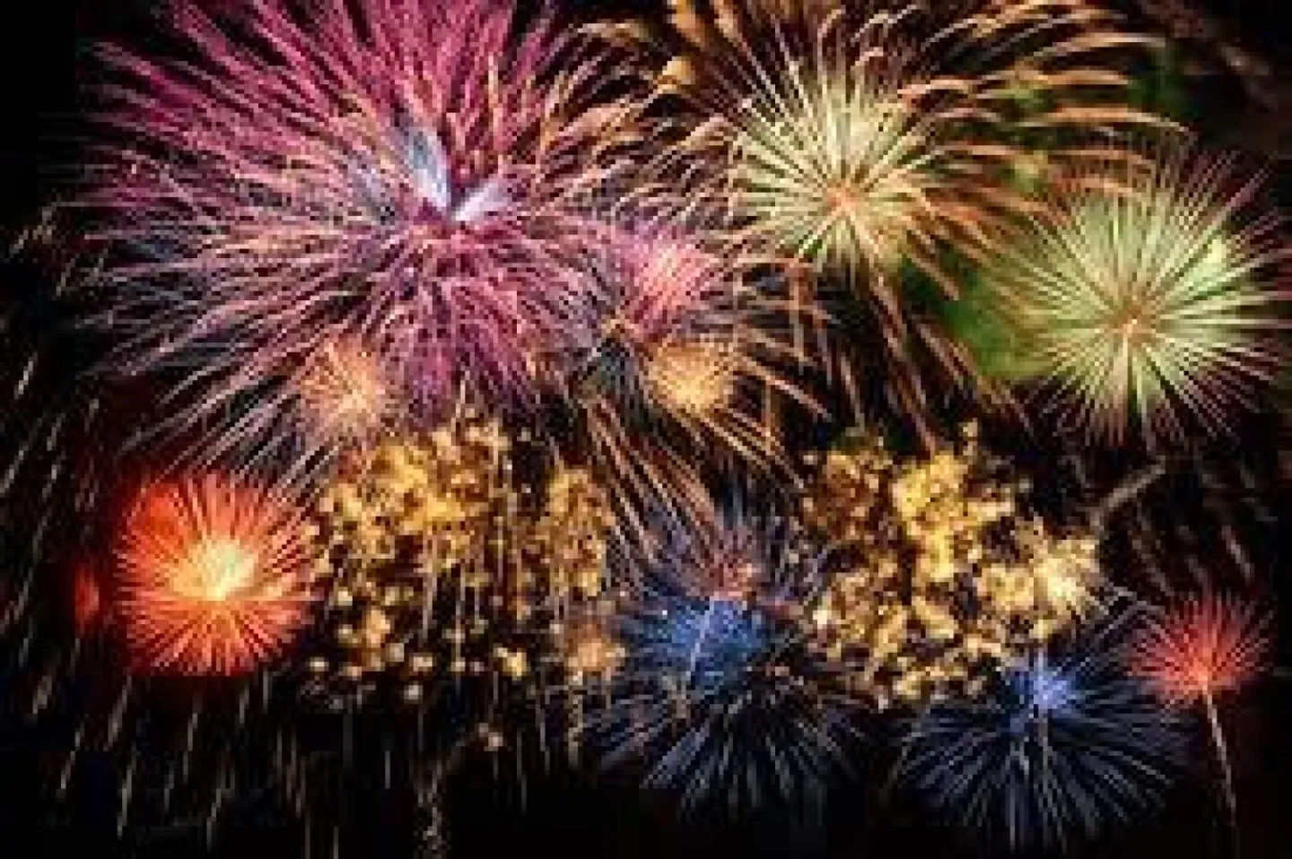 ny fireworks