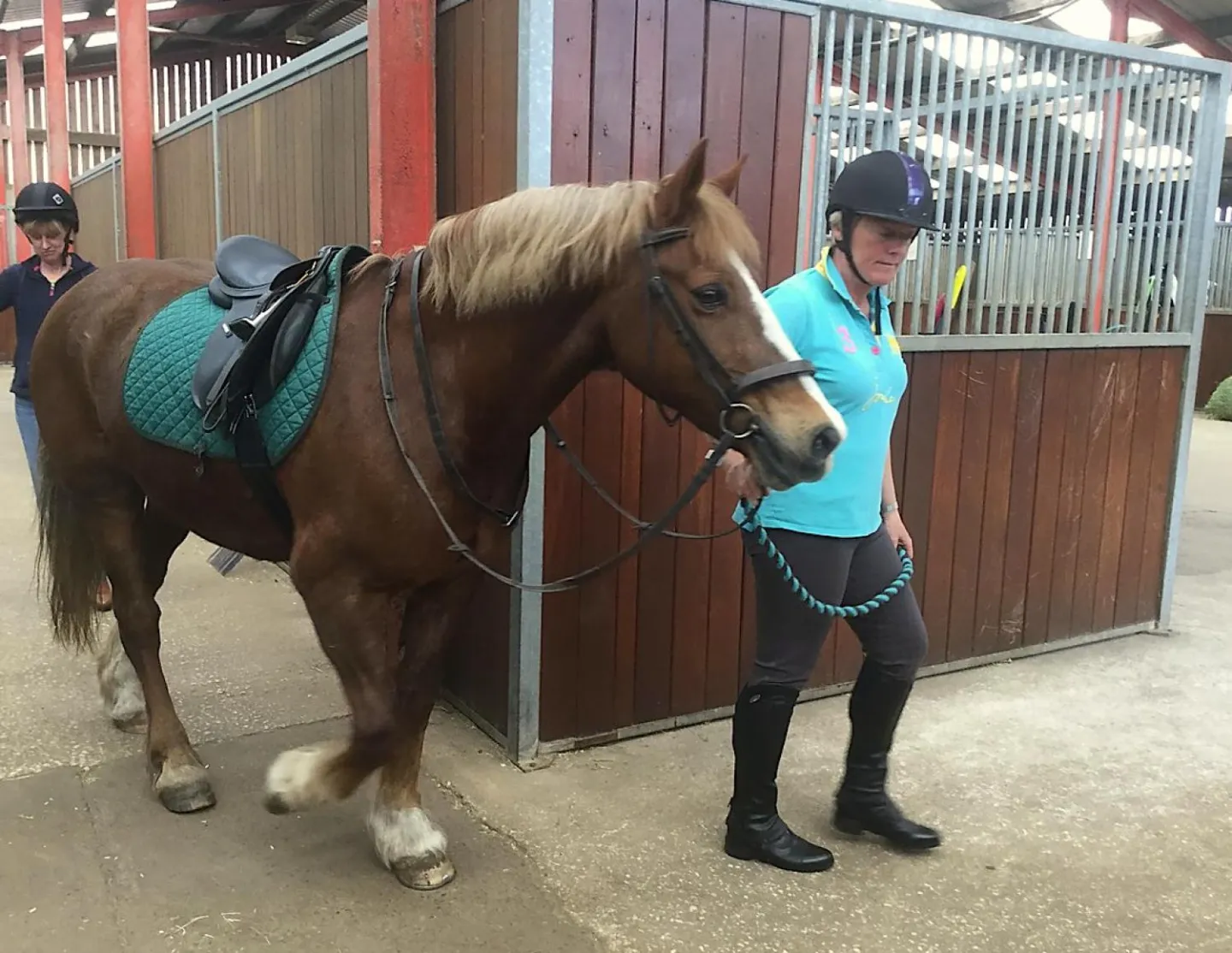 Nantwich & District RDA Group