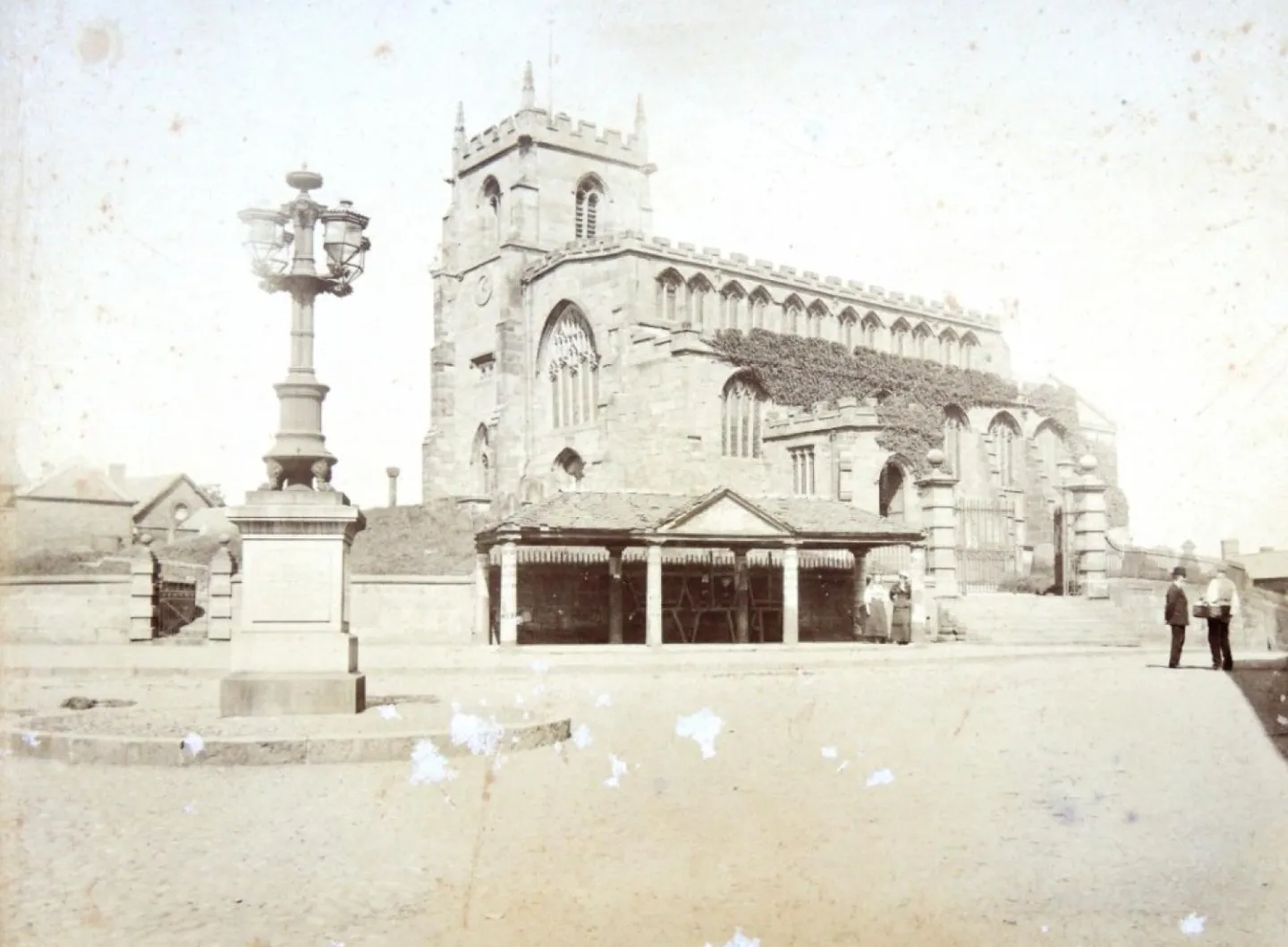 Old Church Photo