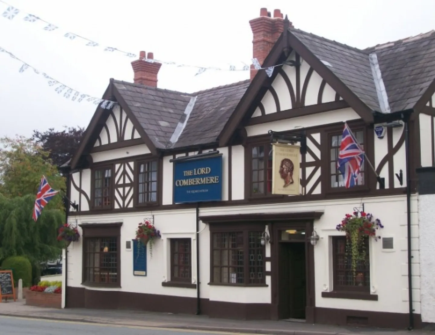 Lord Combermere