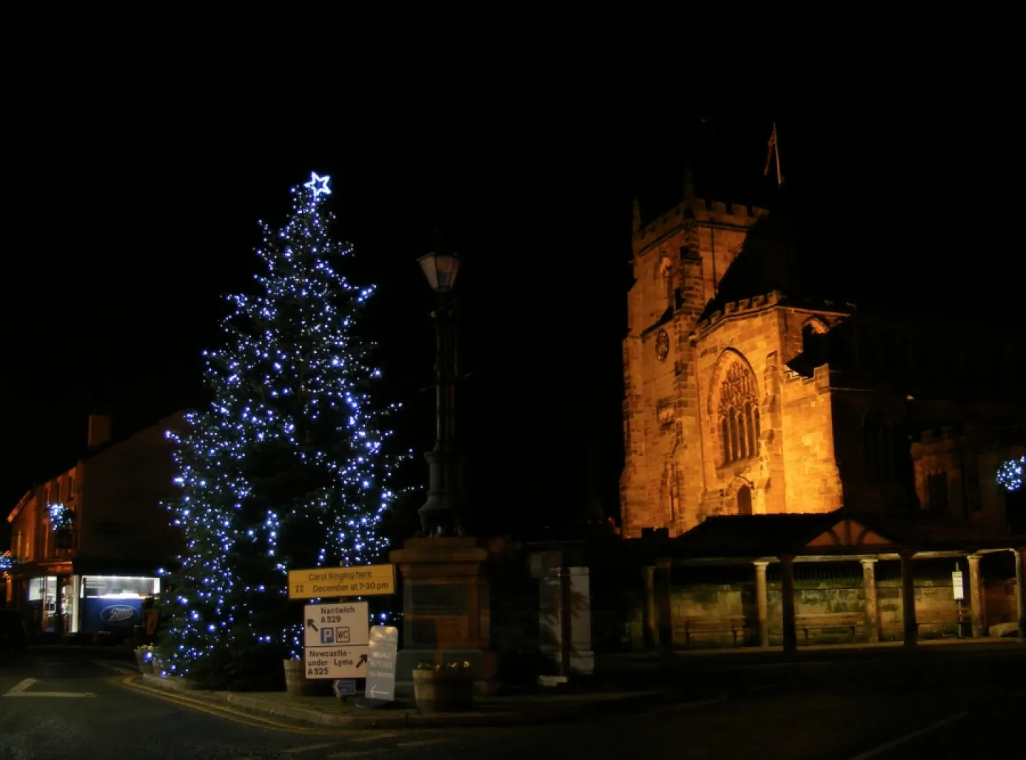 Christmas Lights