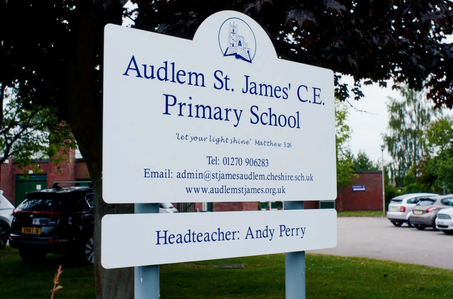 School Logo