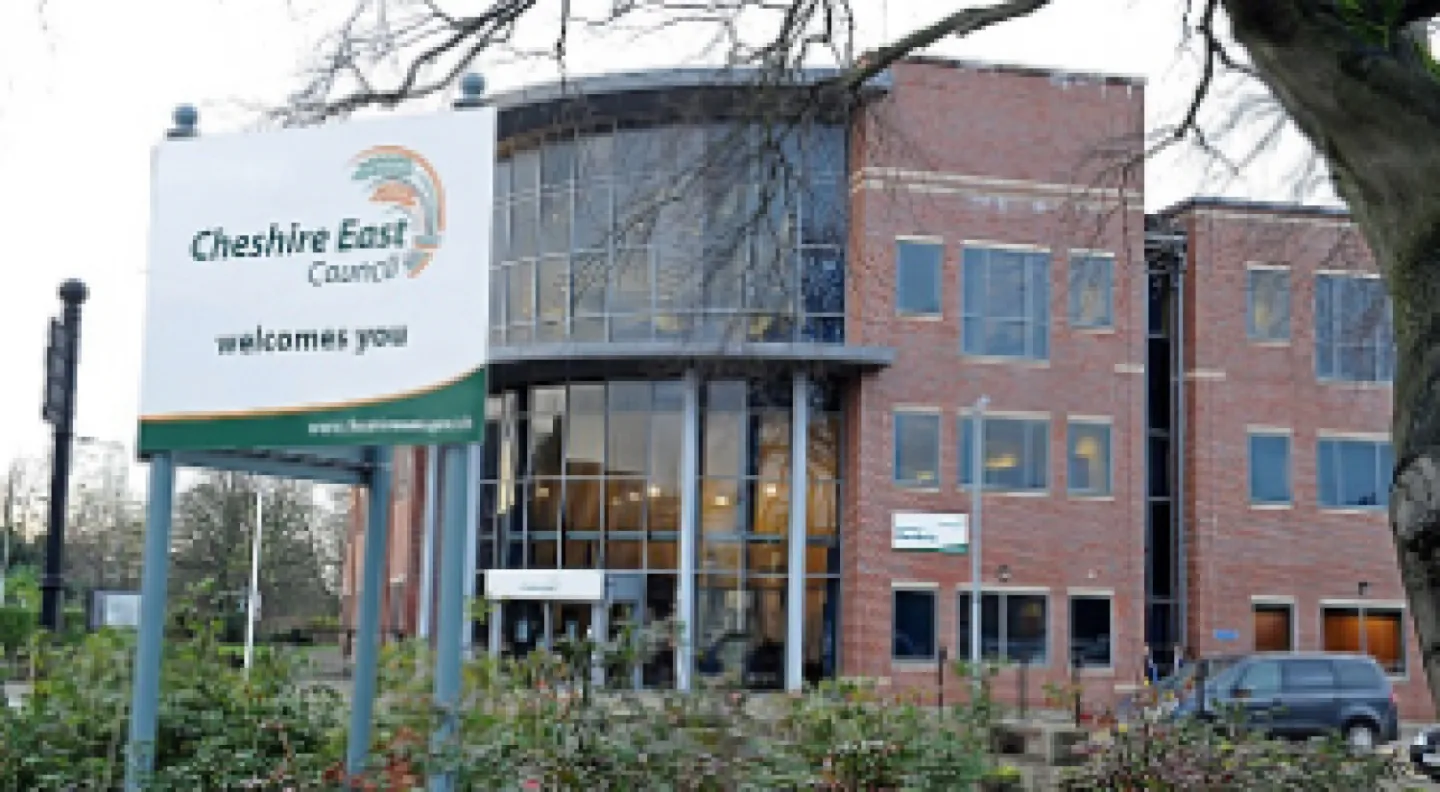 Cheshire East Black Hole