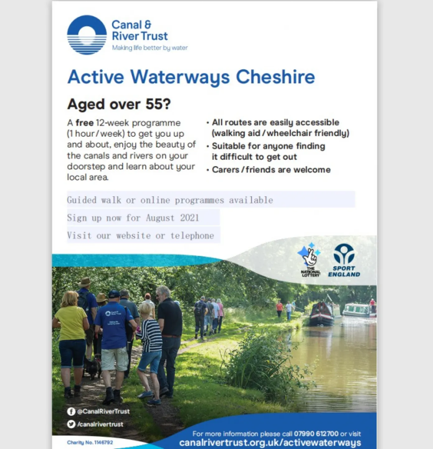 canal trust