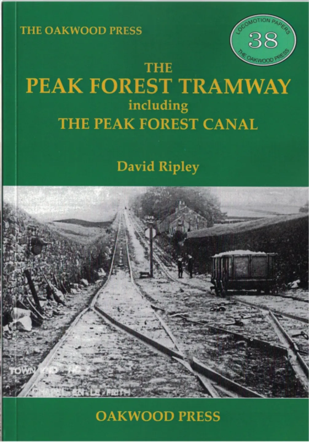 Peak Forest Tramway