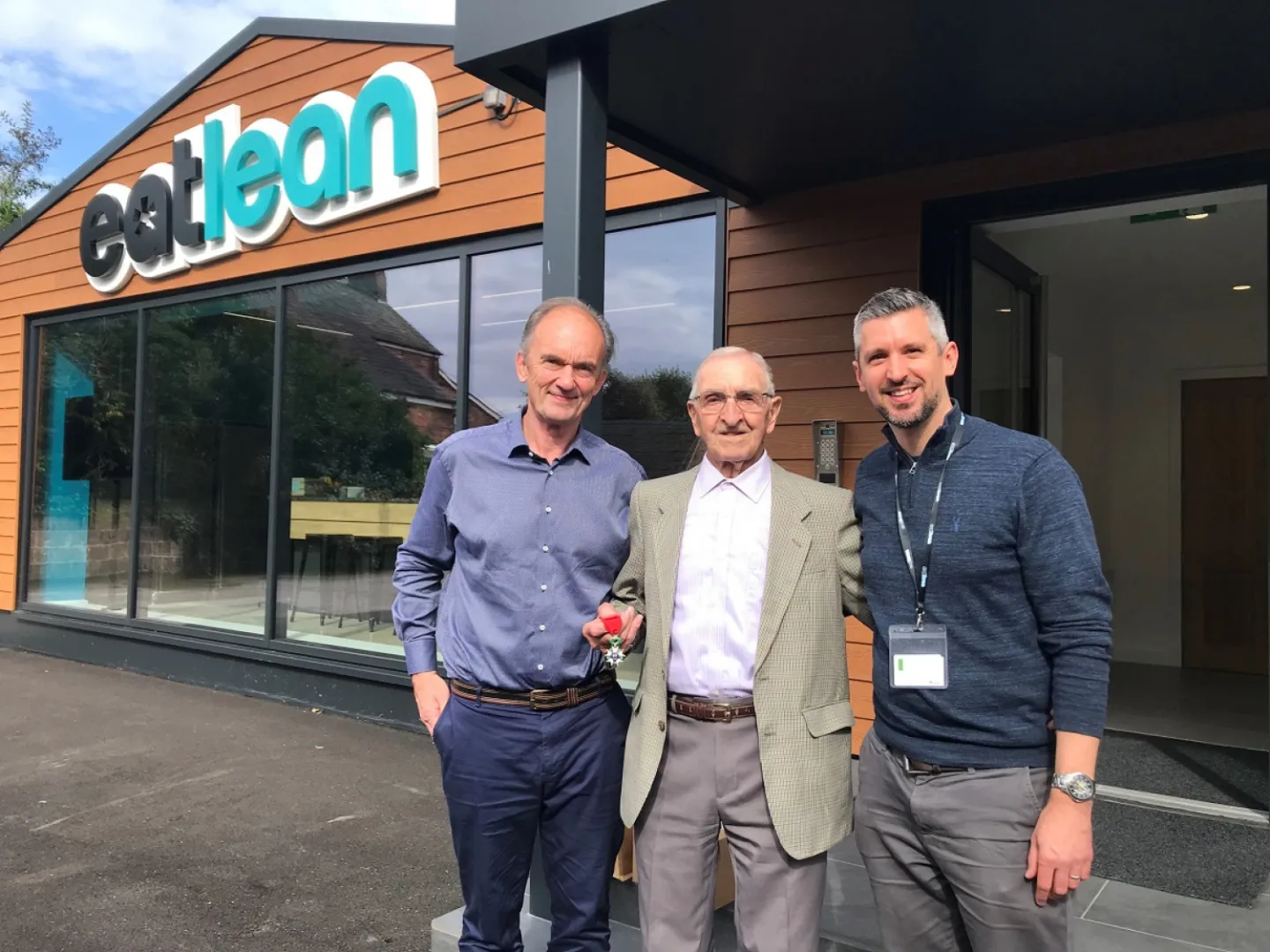 Tom at eatlean