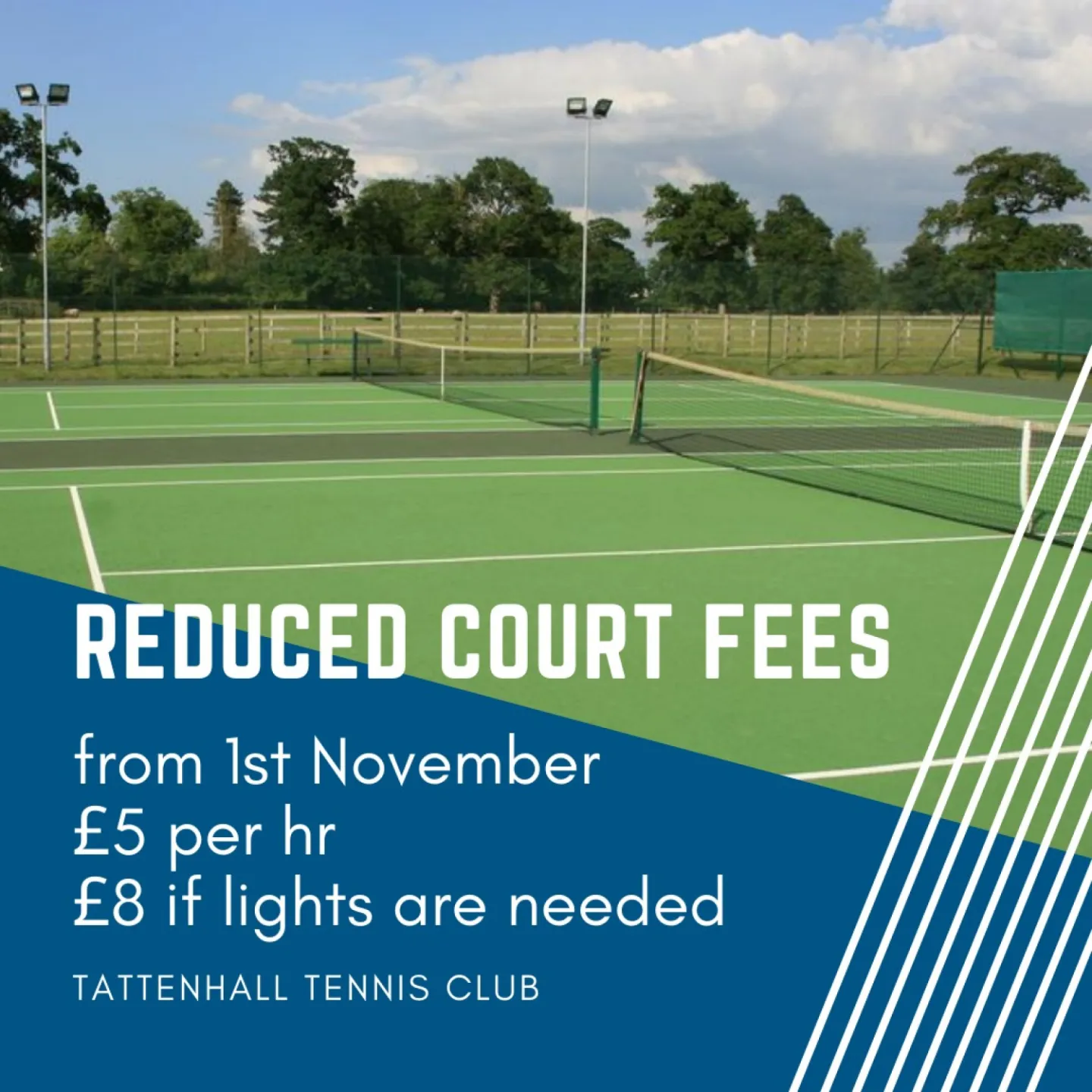 Tattenhall Tennis Club