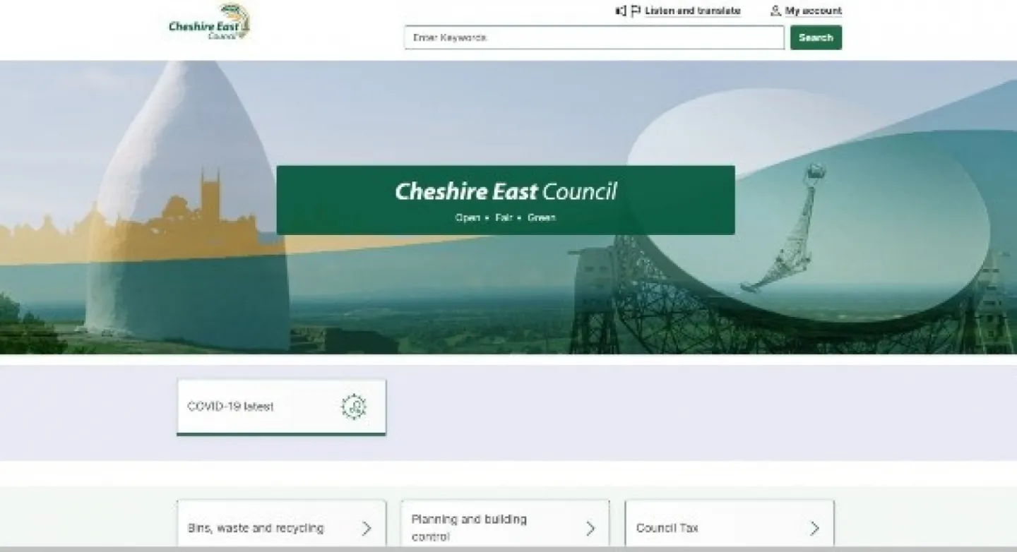 Cec Website Screenshot 570 X 310