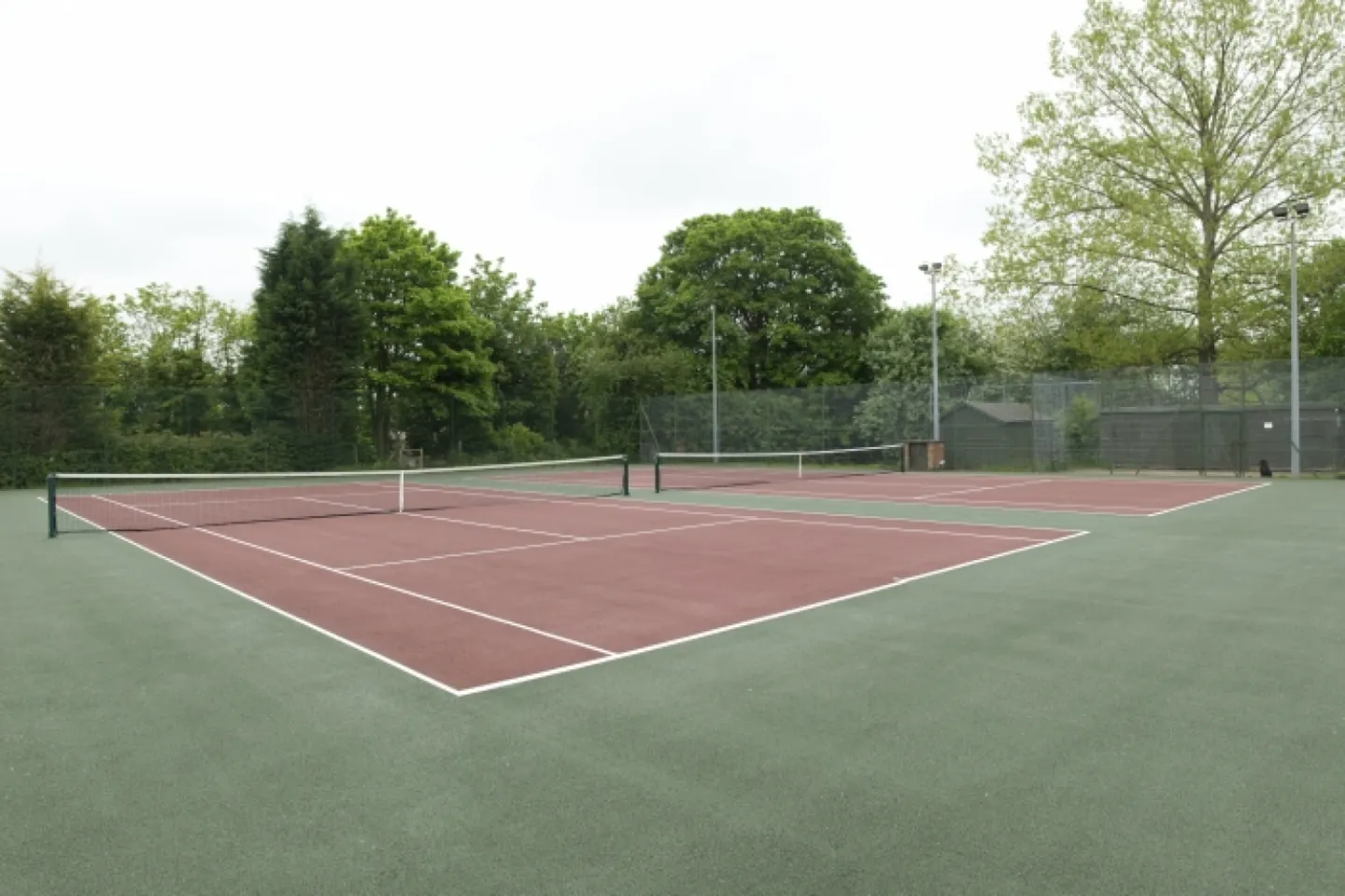 tennis club