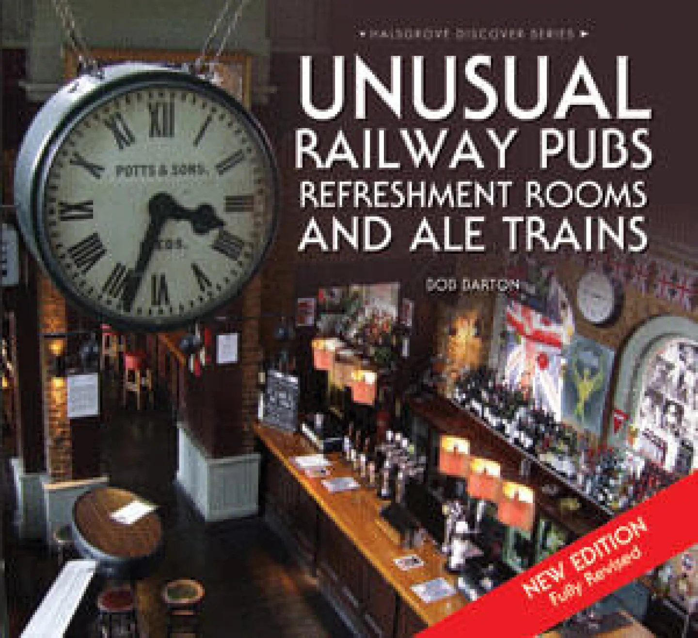 Unusual Railway Pubs