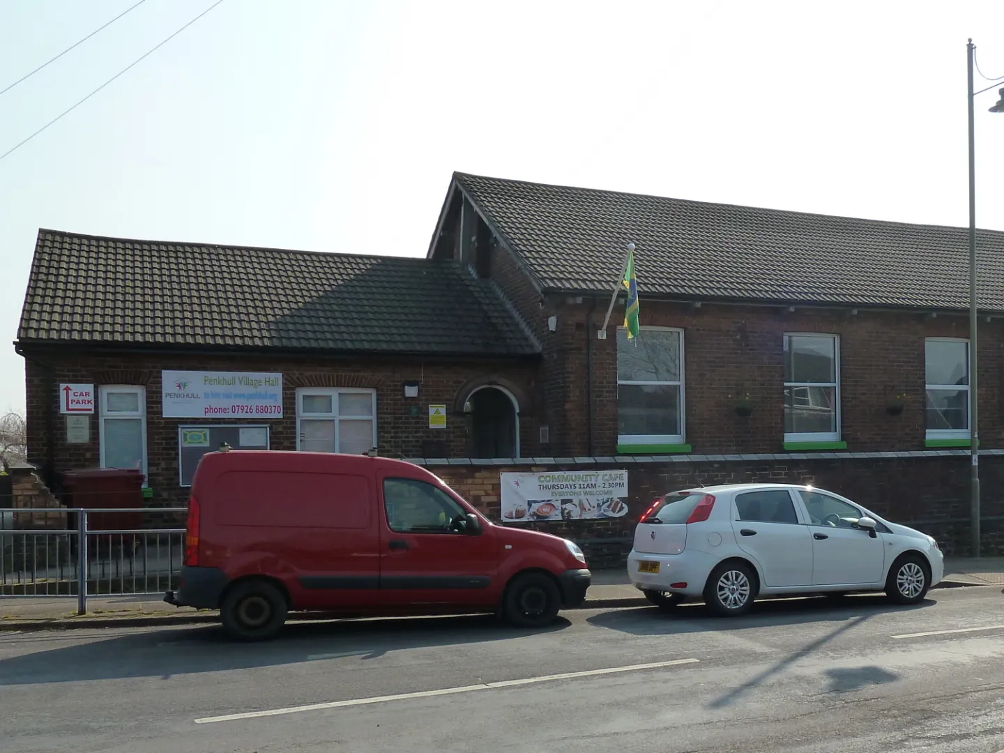 Penkhull Village Hall 3