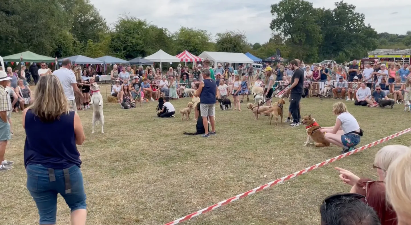 Audlem Fete