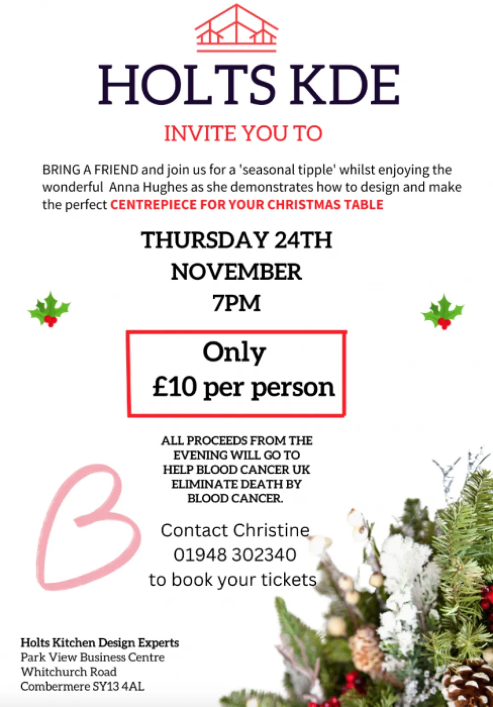 Holts Kitchen Design