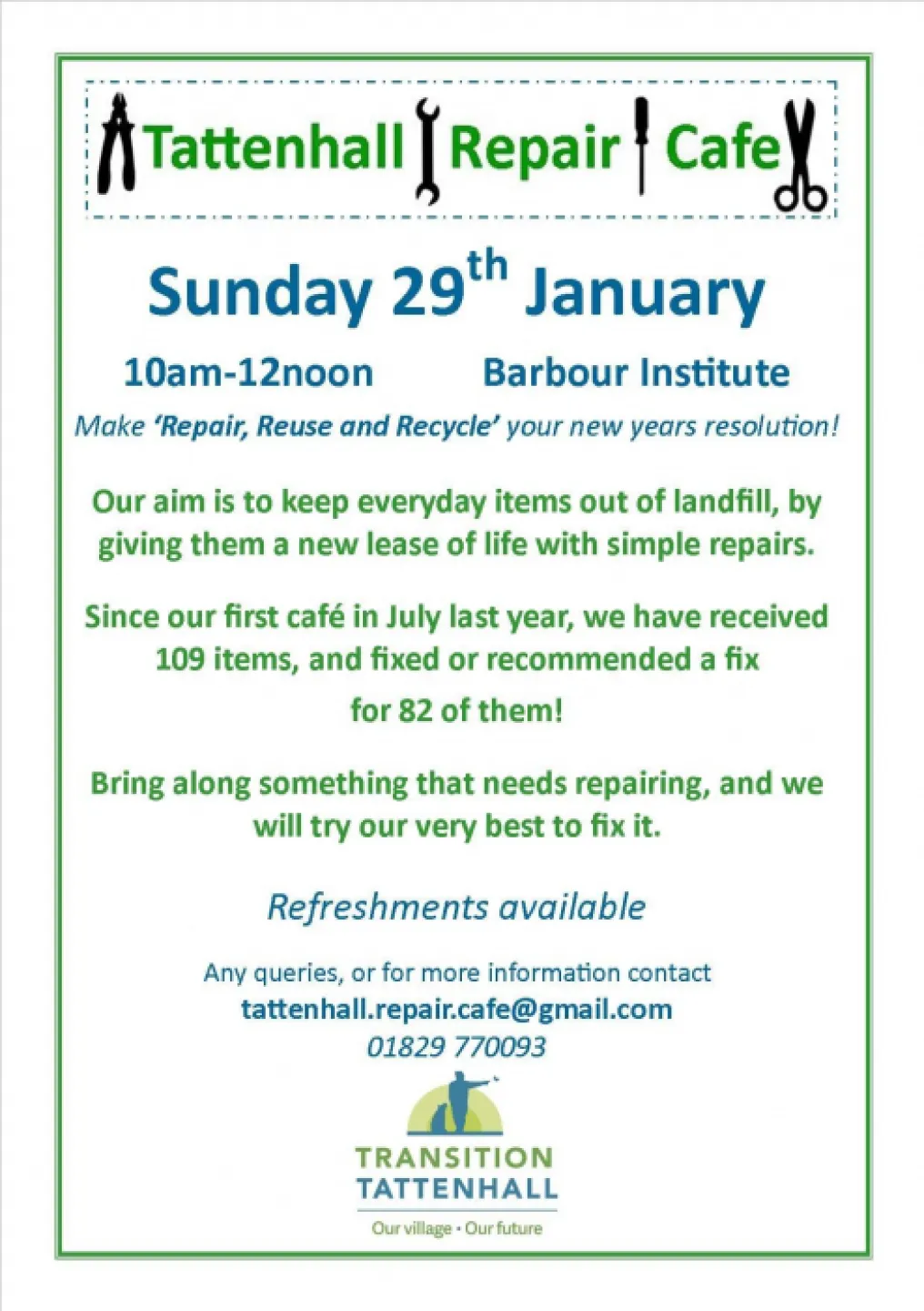 Repair Cafe