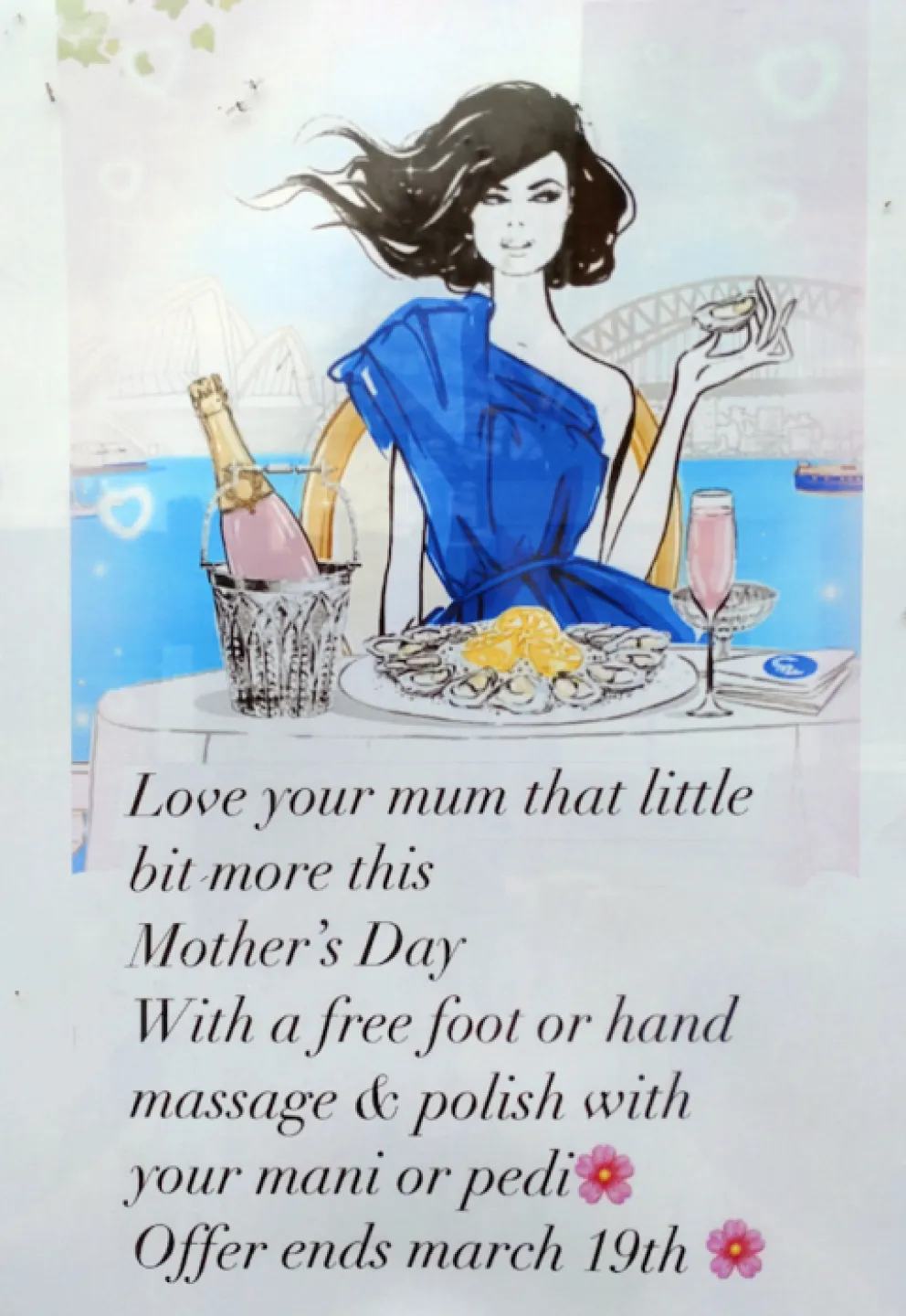 Mother's Day at Braids