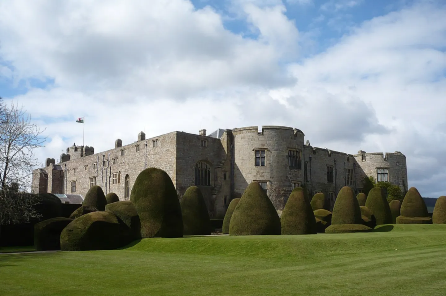 Chirk Castle