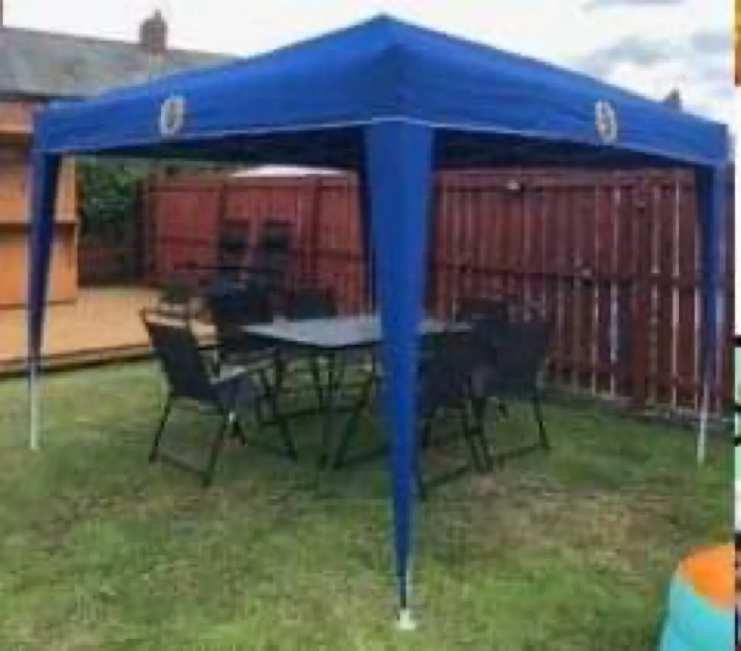Fosters Gazebo